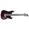 Electric Guitar Lapel Pin